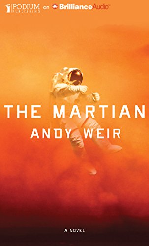 Stock image for The Martian for sale by Irish Booksellers