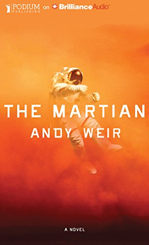 Beispielbild fr The Martian zum Verkauf von Goodwill Books