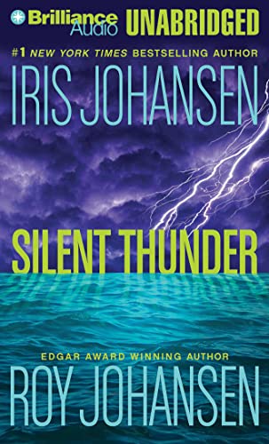 Stock image for Silent Thunder for sale by SecondSale