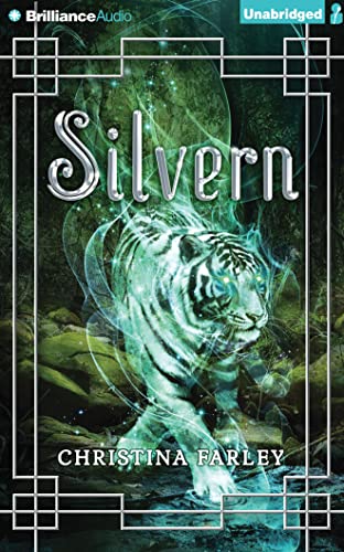 9781491525159: Silvern (The Gilded Series)
