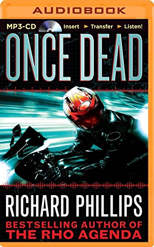 Imagen de archivo de Once Dead (The Rho Agenda Inception, 1) a la venta por HPB-Emerald