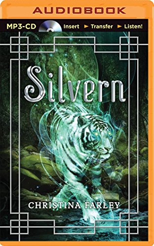 Stock image for Silvern (Gilded, 2) for sale by Book Outpost