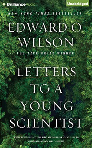 9781491525920: Letters to a Young Scientist