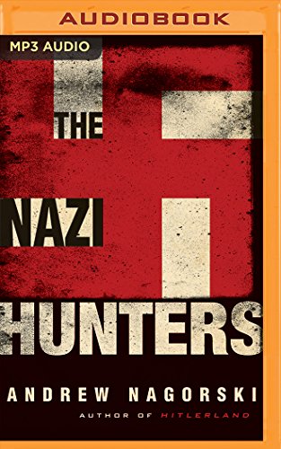 Imagen de archivo de Nazi Hunters, The a la venta por Books From California