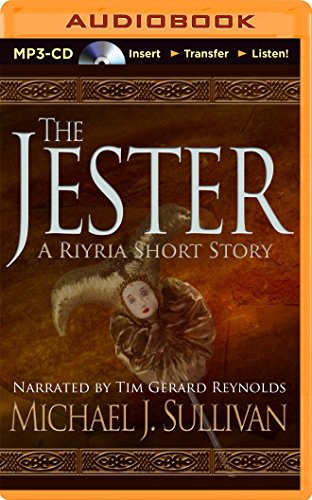 Imagen de archivo de The Jester a la venta por Revaluation Books