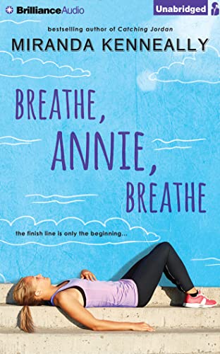 Stock image for Breathe, Annie, Breathe for sale by Revaluation Books