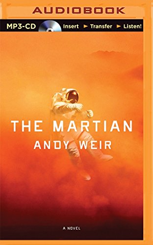 Stock image for Martian, The for sale by Irish Booksellers