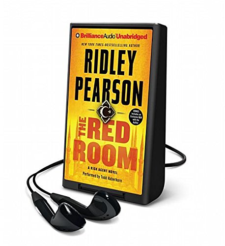 Beispielbild fr The Red Room: Library Edition (Risk Agent) zum Verkauf von The Yard Sale Store