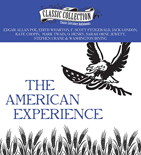 9781491527375: The American Experience: A Collection of Great American Stories