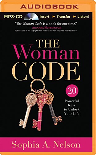 Stock image for The Woman Code: 20 Powerful Keys to Unlock Your Life for sale by Revaluation Books