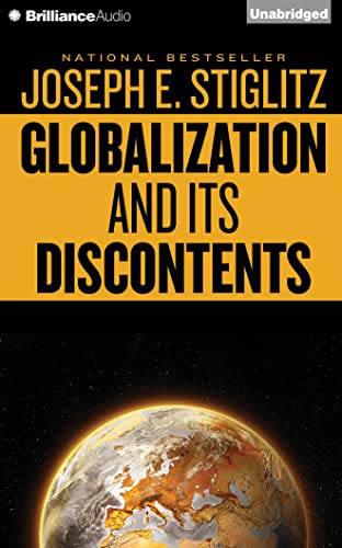 Stock image for Globalization and Its Discontents for sale by Revaluation Books