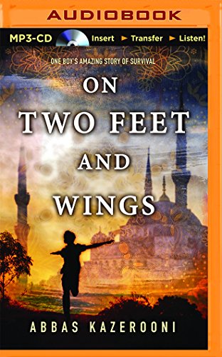 Stock image for On Two Feet and Wings for sale by Ergodebooks