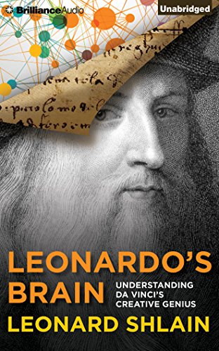 Beispielbild fr Leonardo's Brain: Understanding da Vinci's Creative Genius zum Verkauf von SecondSale