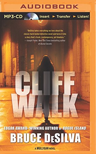 Imagen de archivo de Cliff Walk (A Liam Mulligan Novel) a la venta por The Yard Sale Store