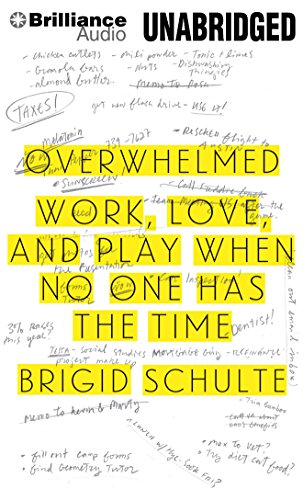 Stock image for Overwhelmed: Work, Love, and Play When No One Has the Time for sale by Buchpark