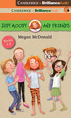 9781491530665: Judy Moody and Friends Collection: Jessica Finch in Pig Trouble, Rocky Zang in The Amazing Mr. Magic, Amy Namey in Ace Reporter, Frank Pearl in The Awful Waffle Kerfuffle