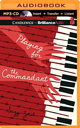 Stock image for Playing for the Commandant for sale by HPB-Diamond