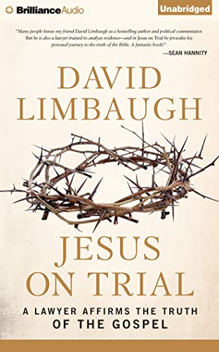 Stock image for Jesus on Trial: A Lawyer Affirms the Truth of the Gospel for sale by HPB-Emerald