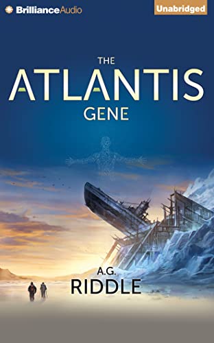 Stock image for The Atlantis Gene: A Thriller (The Origin Mystery) for sale by SecondSale