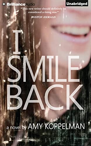Imagen de archivo de I Smile Back a la venta por The Yard Sale Store