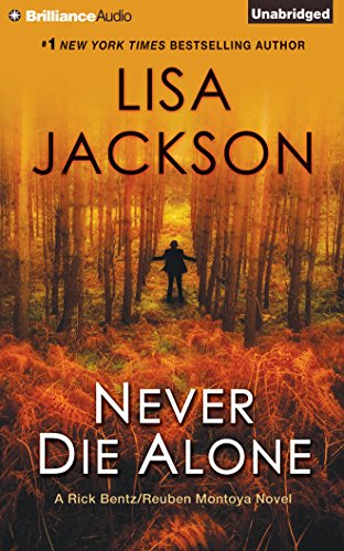 9781491531839: Never Die Alone (Rick Bentz/Reuben Montoya)