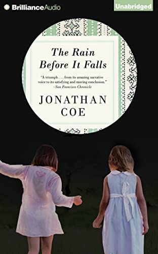 Stock image for The Rain Before it Falls for sale by Green Street Books