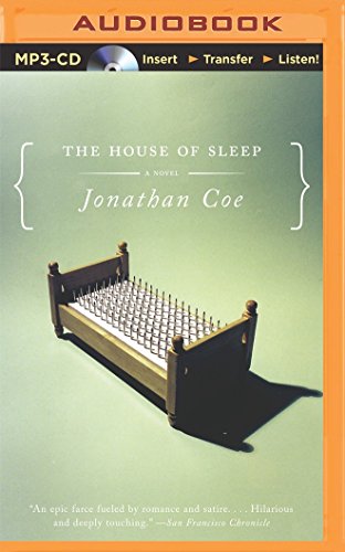 Stock image for The House of Sleep for sale by Revaluation Books
