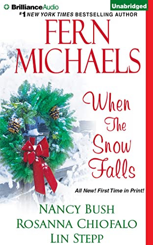 Beispielbild fr When the Snow Falls zum Verkauf von Books From California