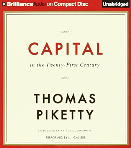 Stock image for Capital in the Twenty-First Century for sale by Russell Books