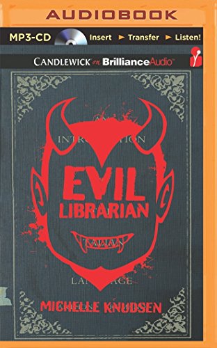 Imagen de archivo de Evil Librarian a la venta por HPB-Diamond