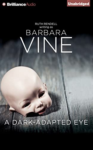 Stock image for A Dark-Adapted Eye for sale by HPB-Ruby