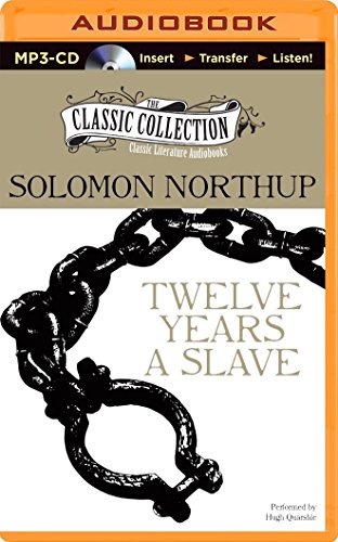 Beispielbild fr Twelve Years a Slave zum Verkauf von Books From California