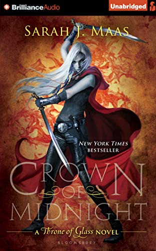 9781491536230: Crown of Midnight (Throne of Glass)