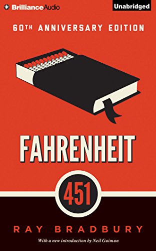 Imagen de archivo de Fahrenheit 451: A Novel a la venta por Ergodebooks