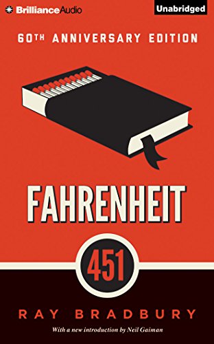 Stock image for Fahrenheit 451: A Novel for sale by Seattle Goodwill