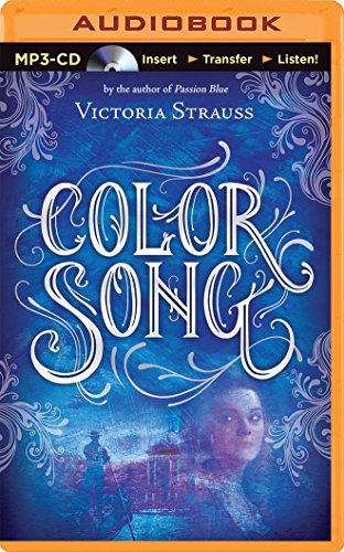 Stock image for Color Song (A Passion Blue Novel) for sale by HPB-Diamond
