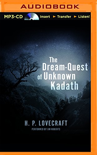 Beispielbild fr The Dream-Quest of Unknown Kadath zum Verkauf von Buchpark