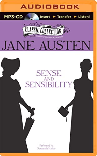 Beispielbild fr Sense and Sensibility (The Classic Collection) zum Verkauf von Half Price Books Inc.