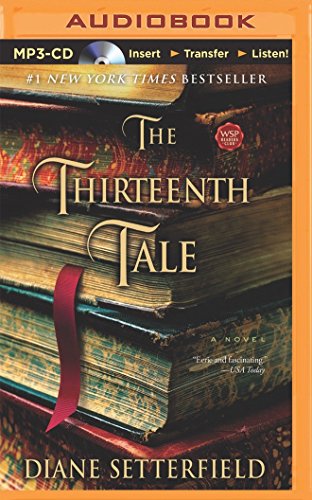 Stock image for The Thirteenth Tale for sale by HPB-Red