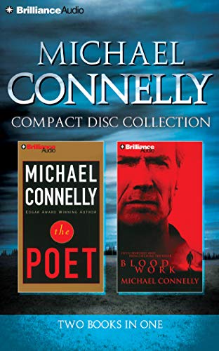 Imagen de archivo de Michael Connelly CD Collection 3: The Poet, Blood Work a la venta por Goodwill Books