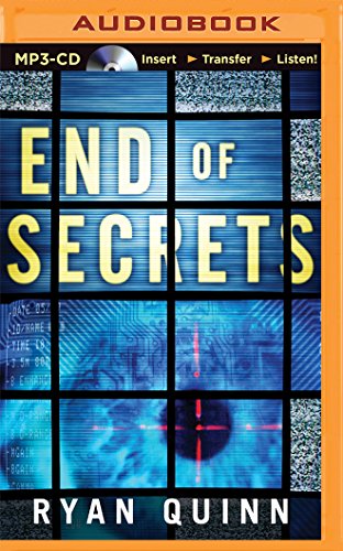 Beispielbild fr End of Secrets zum Verkauf von Buchpark