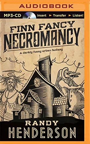 Stock image for Finn Fancy Necromancy (The Familia Arcana) for sale by HPB-Emerald