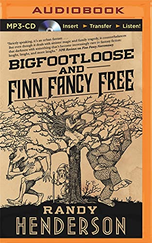 Stock image for Bigfootloose and Finn Fancy Free (The Familia Arcana) for sale by The Yard Sale Store