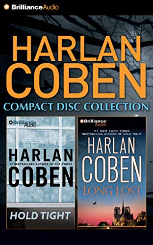 Stock image for Harlan Coben CD Collection 2: Hold Tight, Long Lost for sale by HPB-Emerald