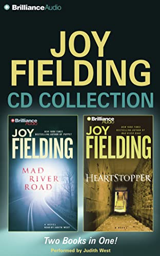 Stock image for Joy Fielding CD Collection: Mad River Road, Heartstopper for sale by Bookmans