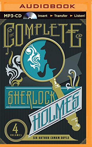 Stock image for The Complete Sherlock Holmes for sale by Revaluation Books
