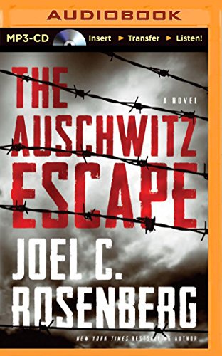 9781491542842: The Auschwitz Escape