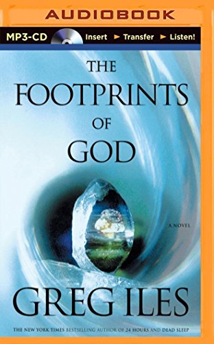 Stock image for The Footprints of God for sale by Revaluation Books