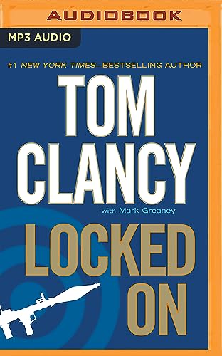 Stock image for Locked On (A Jack Ryan Novel) for sale by SecondSale