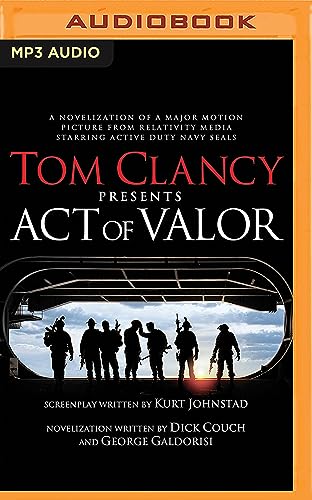 Stock image for Tom Clancy Presents Act of Valor for sale by Wonder Book